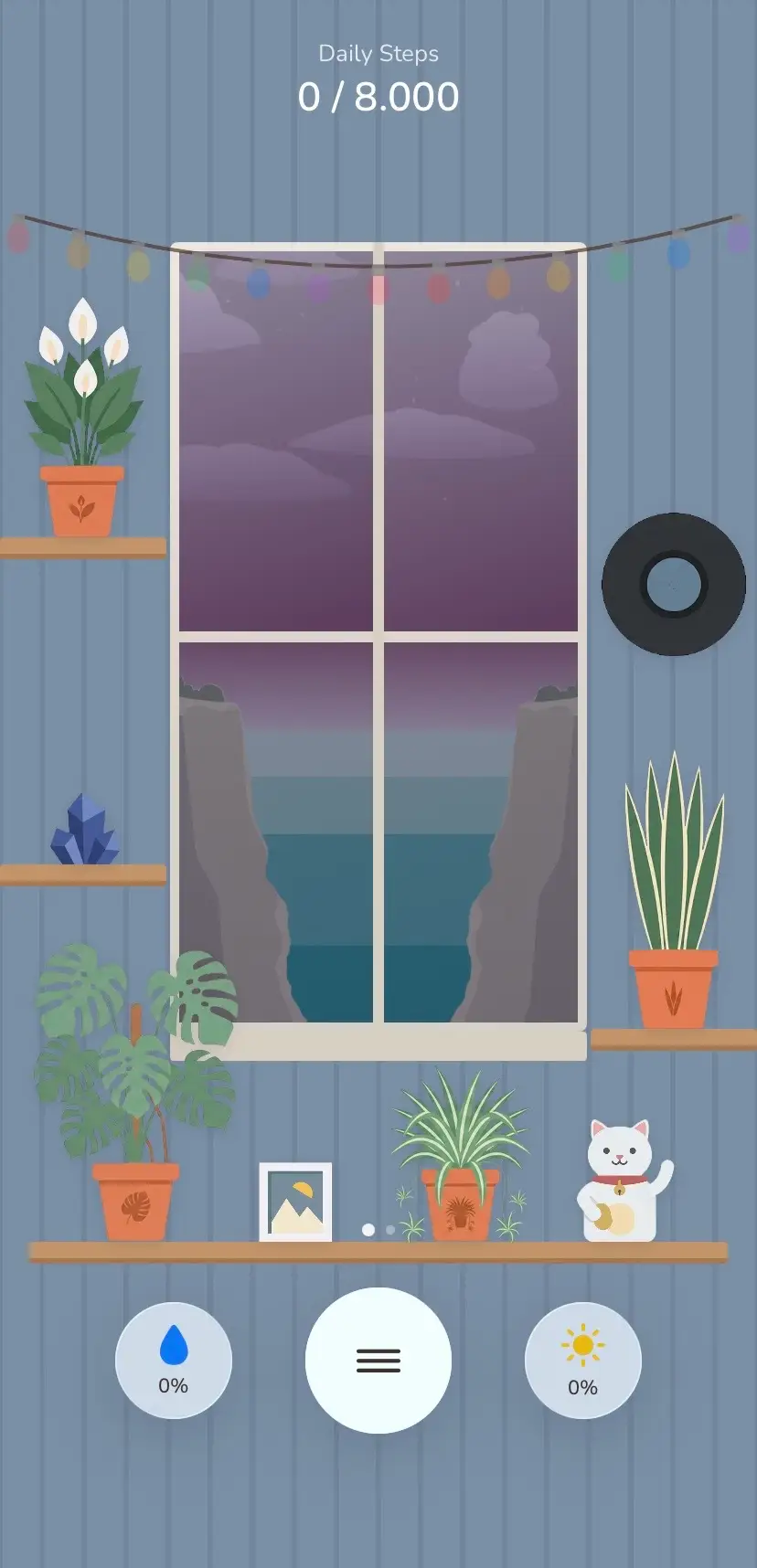 Sproutstep app screenshot